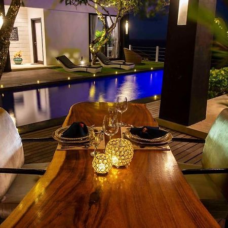 Nusa Dua Ocean View 4 Bedroom Bibi Bali Exterior foto