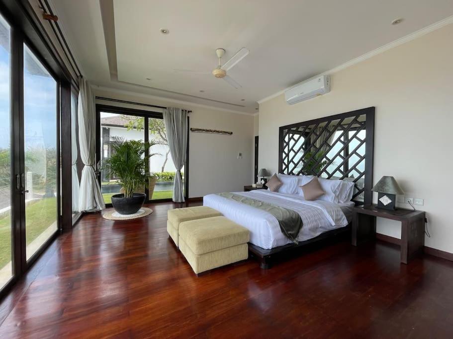 Nusa Dua Ocean View 4 Bedroom Bibi Bali Exterior foto